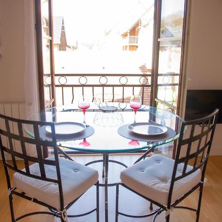 Duplex Du Cottage Honfleur Extérieur photo