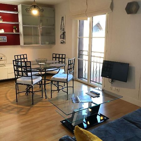 Duplex Du Cottage Honfleur Extérieur photo