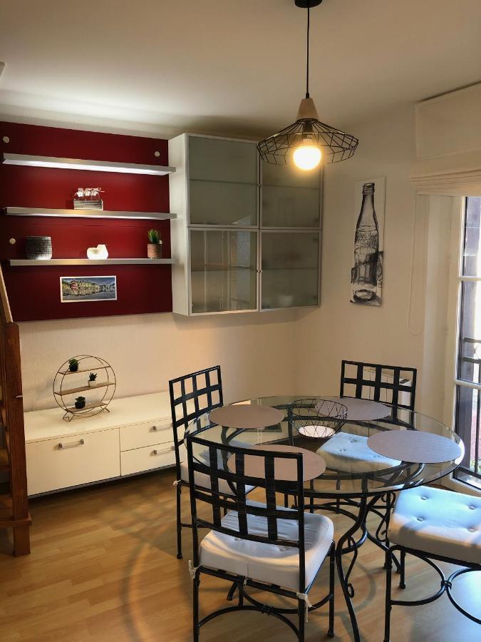 Duplex Du Cottage Honfleur Extérieur photo