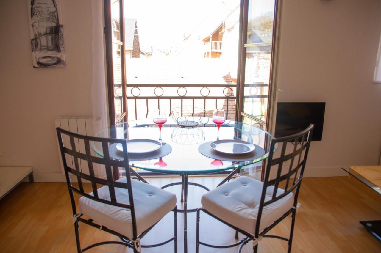 Duplex Du Cottage Honfleur Extérieur photo