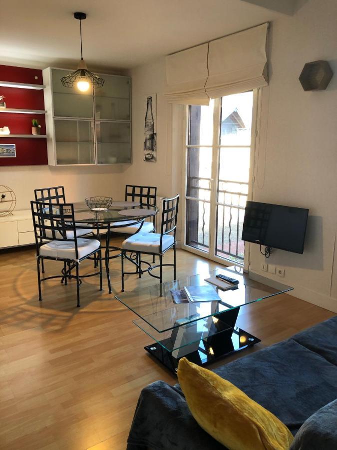 Duplex Du Cottage Honfleur Extérieur photo