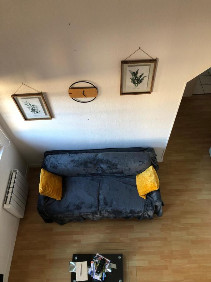 Duplex Du Cottage Honfleur Extérieur photo